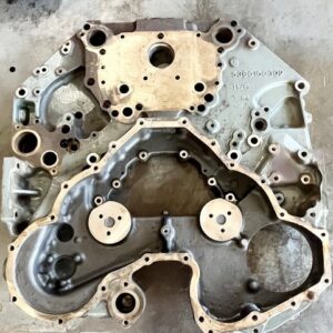 Detroit Diesel Engine MTU 12V2000 Housing Gear Case 5360150302