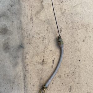 John Deere 6135 Engine Oil Dipstick RE544248