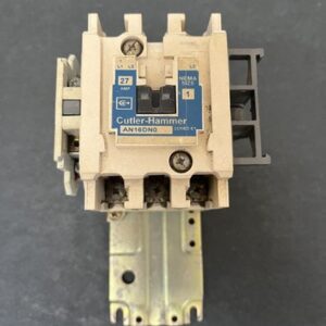 Cutler-hammer AN16DN0 27 Amp NEMA 1 C320KGS6