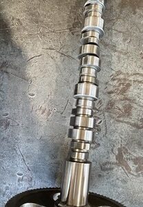 Cummins V-378-F2 Gear & Camshaft 3277463  201060  187649