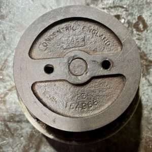 Cummins Water Pump Pulley 154966