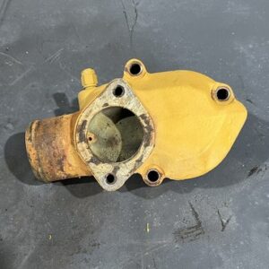 Caterpillar 3412 Diesel Engine Regulator housing cover 6N-2194 6N2194