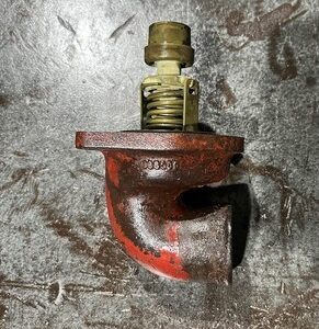 Cummins V-504-F2 Elbow Hose 188580
