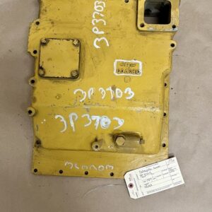 Caterpillar 3412 Transmission cover 3P3703