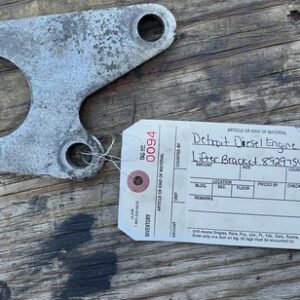 Detroit Diesel Engine lifter bracket 8929754