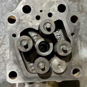 MTU Detroit Diesel Cylinder Head E5360101320 12V2000
