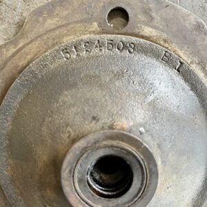 Detroit Diesel 71 Series Tach Drive Cover 5124503 Series 71