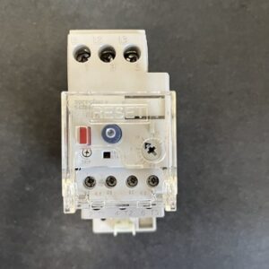 Speeches & Schuh CEP7-EEDB Contactor 600 V 3 Phase 0.1 - 1.0 Amp Adjust