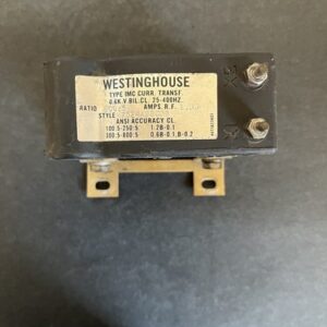 Westinghouse 7524A98G09 800:5