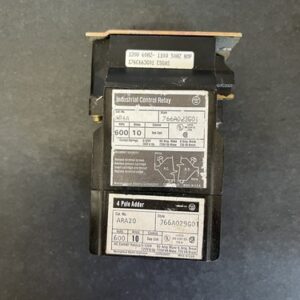 Westinghouse AR4A 600 V 10 Amps