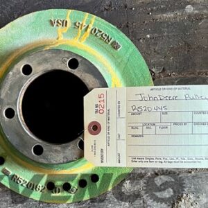 John Deere Diesel Engine Pulley R520445
