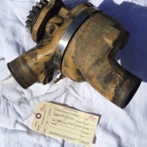 John Deere Water Pump R519021 CORE