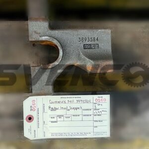 Cummins Diesel Engine Rocker Shaft Support for Engine Model M11 3893584