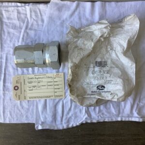 Gates Hydraulic Fitting G34170-3232 G341703232