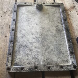 Cummins Oil Pan Cover 206099 Rev 10