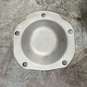 Detroit Series 53 253 2-53 Engine Cover 4-53 3-53 3-71 16v92 In Line Cover Plate