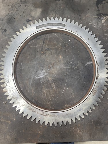 JDRE53911 JOHN DEERE SPUR GEAR