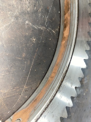 JDRE53911 JOHN DEERE SPUR GEAR - Image 3
