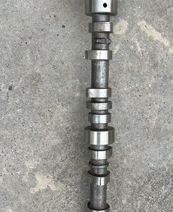 Mitsubishi S4S camshaft and gear