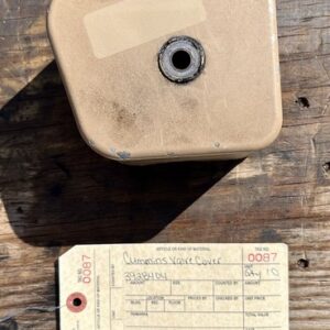 Cummins Diesel Engine Valve Cover 3928404