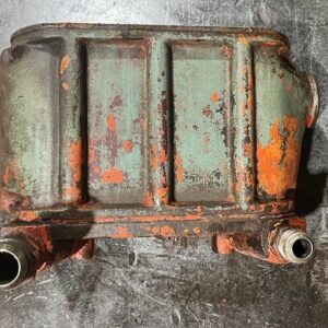 Detroit Diesel Oil Cooler Housing And Cover 5176362 & 5174941