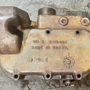 Detroit Diesel 4-53 453 Oil Cooler Housing 5119454