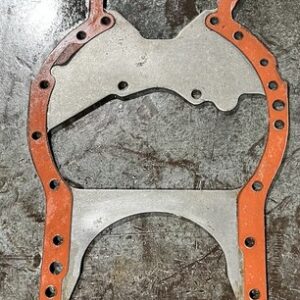 Cummins V-378-F2 Timing Cover Plate 3018037