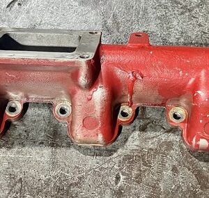 Cummins V-378-F2 Engine Intake Manifold 168066