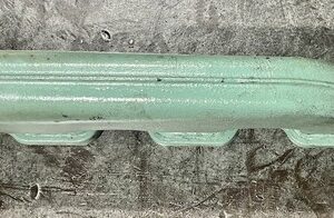 Detroit Diesel Engine 6V53 Exhaust Manifold
