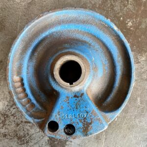 Detroit Diesel 53 Series Pulley 5121107 Series 53