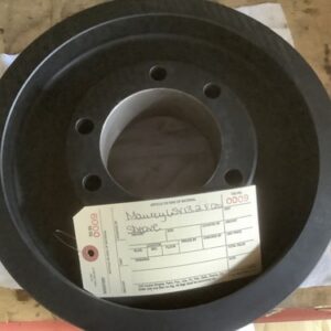 Maurer 65V13.2 F QD Sheave
