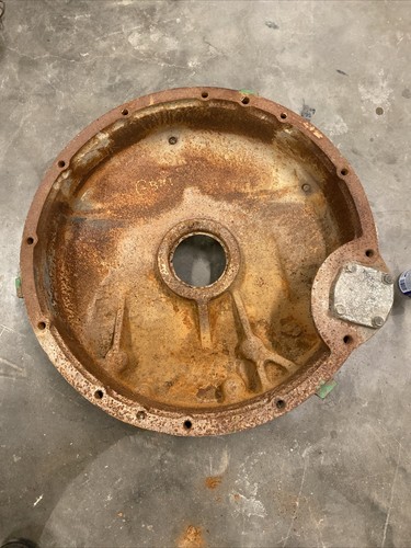 N276474 John Deere 9600 Series Housing - Image 4