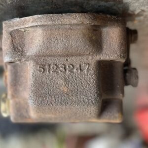 Detroit 5123247 Thermostat Housing