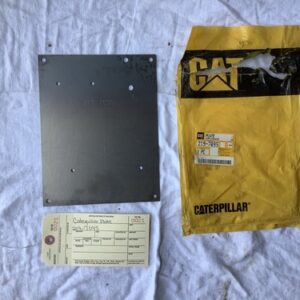 Plates Caterpillar 219-7095