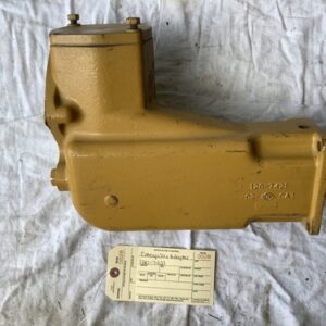 Caterpillar 3508 3512 3516 Adapter 120-7421