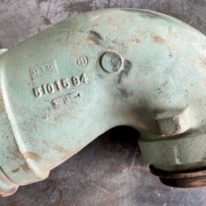 Detroit Diesel Elbow Connecting Exhaust Turbo Charge Part 5101594