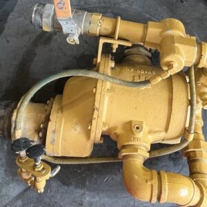 Caterpillar 3508 Diesel Engine Air Starter SM450-40