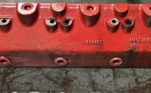 Cummins V-378-F2 Marine Water Cooled Exhaust Manifold 554400
