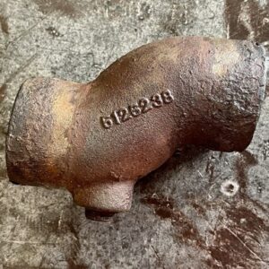 Detroit Diesel Hose Connection 5125238
