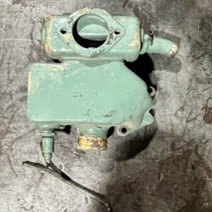 Detroit Diesel 6-71 Thermostat Housing 5109630