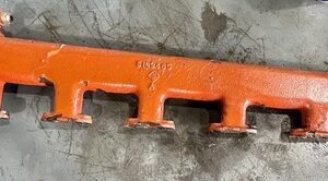 Detroit diesel water manifold 5169485