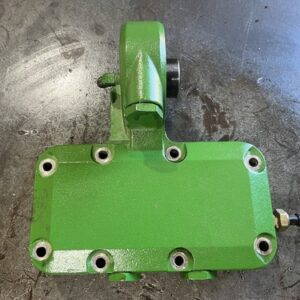 John Deere 6125 Engine Oil Cooler Filter Housing RE527648 R503714