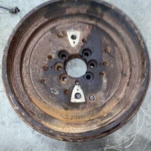 R91330 JD 6081 Flywheel