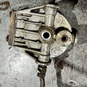 Detroit Diesel AC Filter Housing 6435735