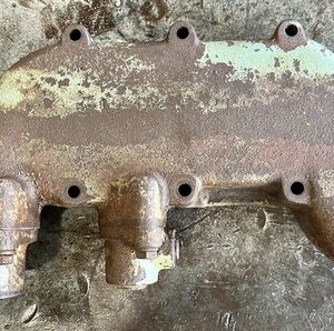 Detroit Diesel 3-71 371 Oil Cooler Housing 5139482