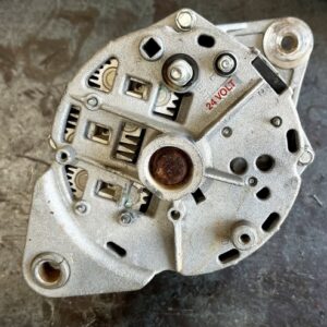 Detroit Diesel Wood Alternator Model 8030N
