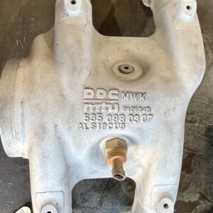 Detroit Diesel Engine MTU Intake Housing 5350980307