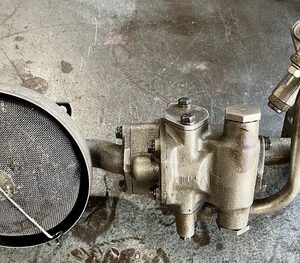 Detroit Diesel 4-71 471 Oil Pump 5166848 5175884M 5175884