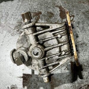 Detroit Diesel AC Filter Housing 5573722