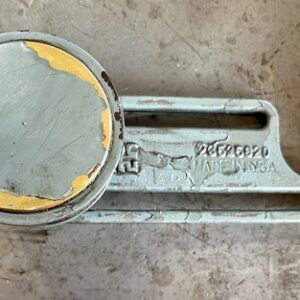 Detroit Diesel Engine MTU Bracket Fan 23525920